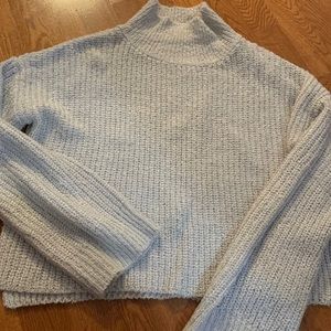 Turtle neck sweater